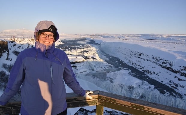 Stella shares her travel memories of Iceland