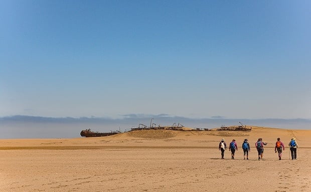 The Namib100 Hike - in a bucket-list league of its own
