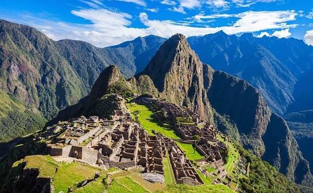 Peru:  Wild landscapes and ancient wonders