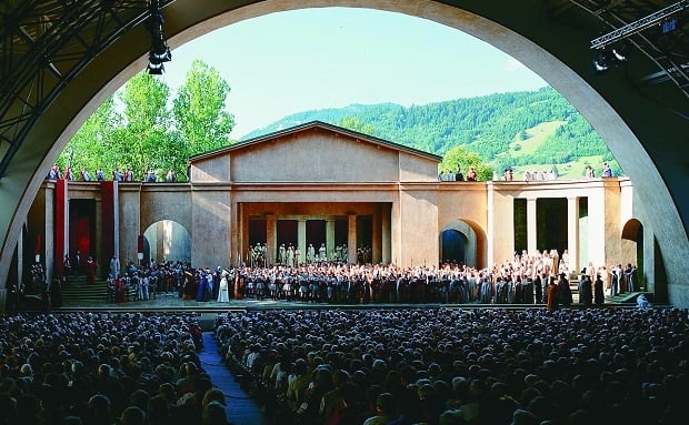 Oberammergau Passion Play