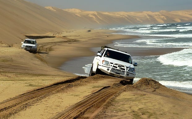 Faces of the Namib