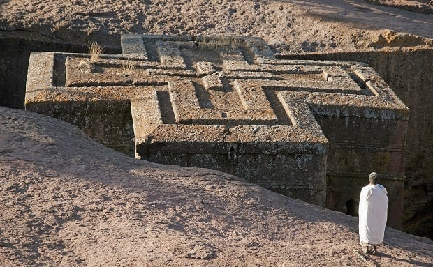 Ethiopian Myths & Legends