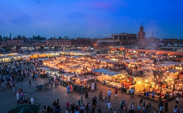 Captivating Morocco