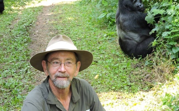 Dave Pepler skryf uit Uganda