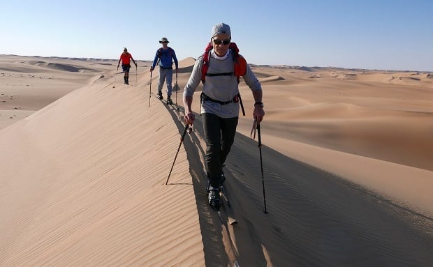 The Extreme Namib