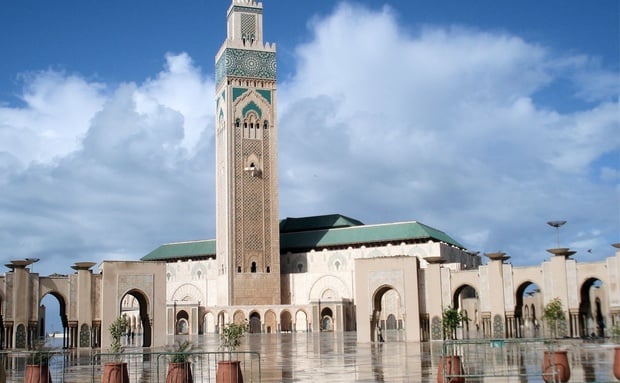 Morocco: Behind the Doors of Wonder
