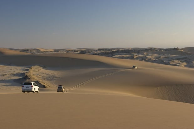 namibia 4x4 trips