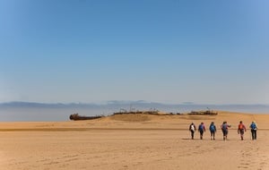 The Namib100 Hike