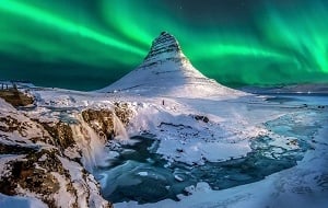 Iconic Iceland and The Northern Lights