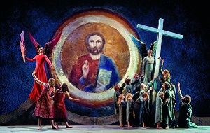 Eastern Europe with Oberammergau Passion Play